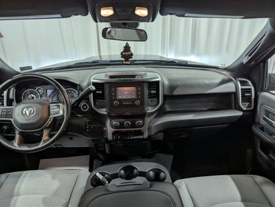 2021 RAM 2500 Big Horn Crew Cab 4x4 6'4' Box