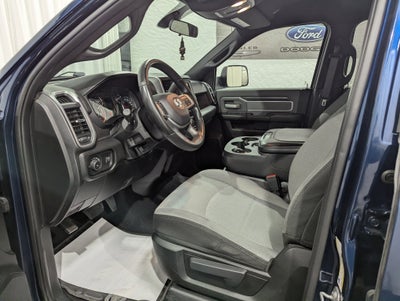 2021 RAM 2500 Big Horn Crew Cab 4x4 6'4' Box