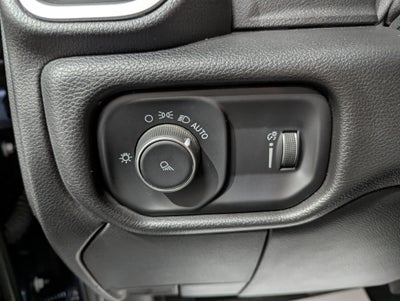 2021 RAM 2500 Big Horn Crew Cab 4x4 6'4' Box