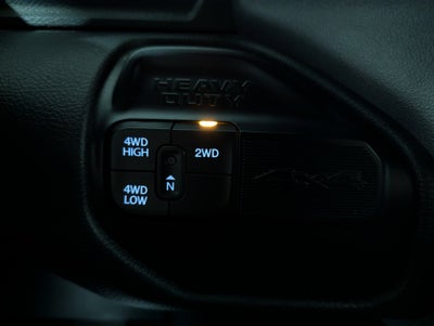 2021 RAM 2500 Big Horn Crew Cab 4x4 6'4' Box