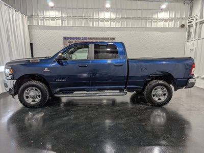 2021 RAM 2500 Big Horn Crew Cab 4x4 6'4' Box