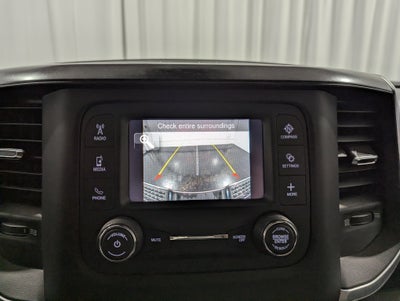 2021 RAM 2500 Big Horn Crew Cab 4x4 6'4' Box