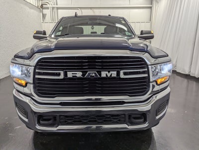 2021 RAM 2500 Big Horn Crew Cab 4x4 6'4' Box