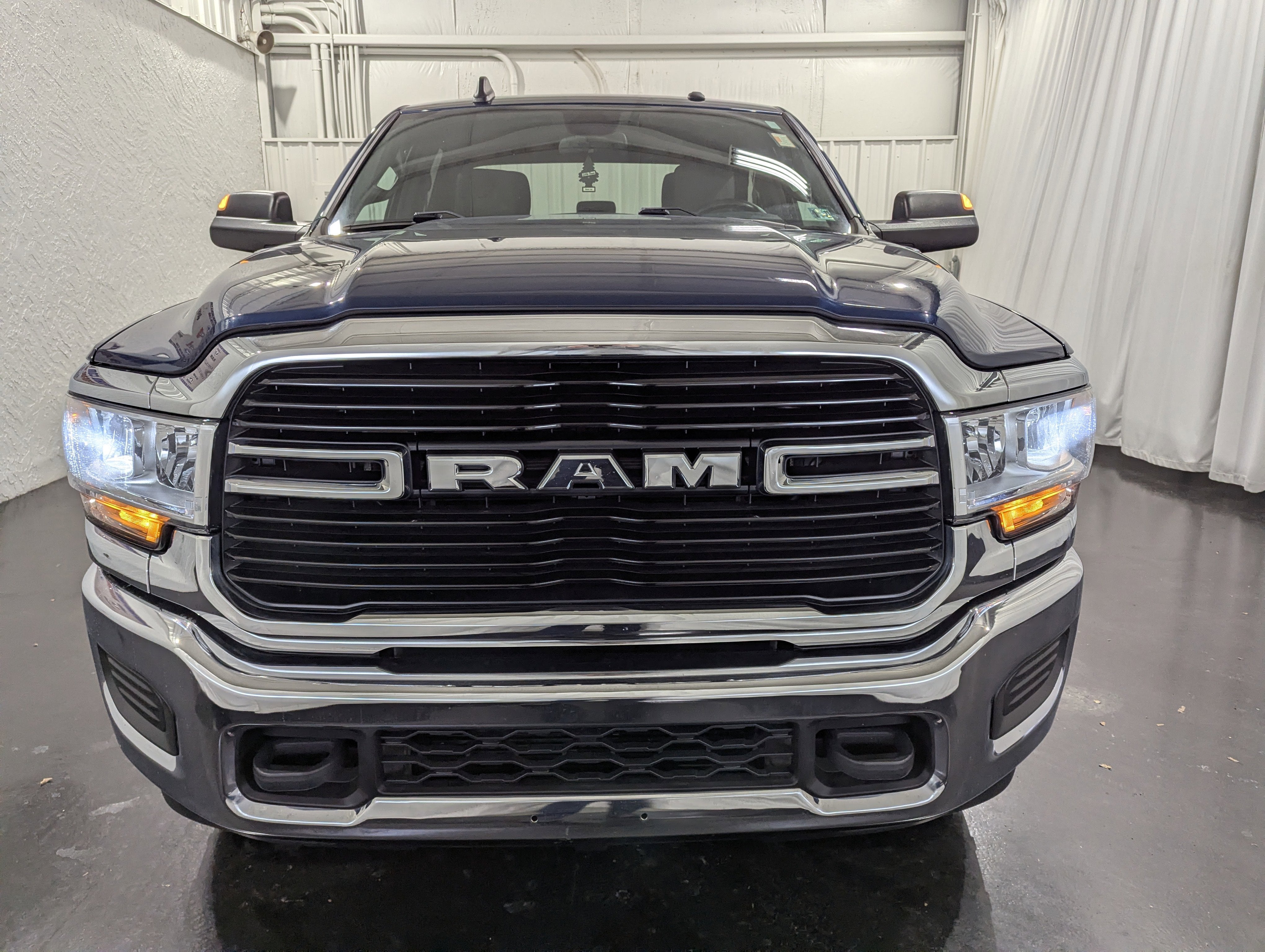 2021 RAM 2500 Big Horn Crew Cab 4x4 6'4' Box