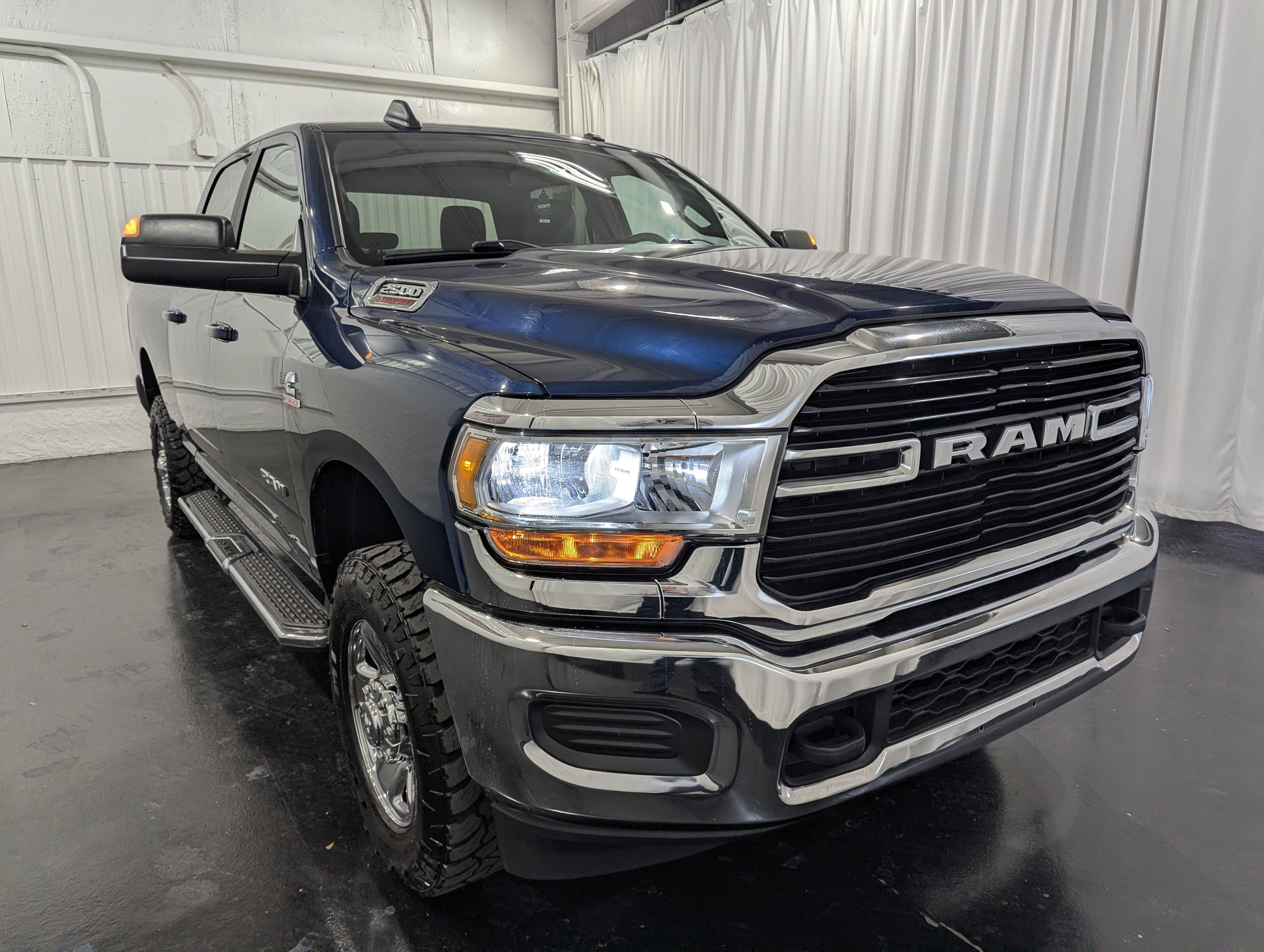 2021 RAM 2500 Big Horn Crew Cab 4x4 6'4' Box