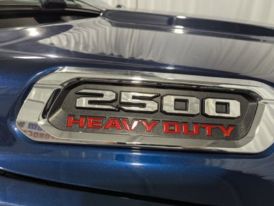 2021 RAM 2500 Big Horn Crew Cab 4x4 6'4' Box