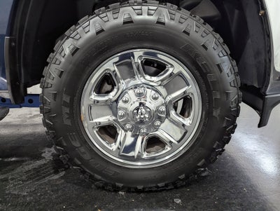 2021 RAM 2500 Big Horn Crew Cab 4x4 6'4' Box