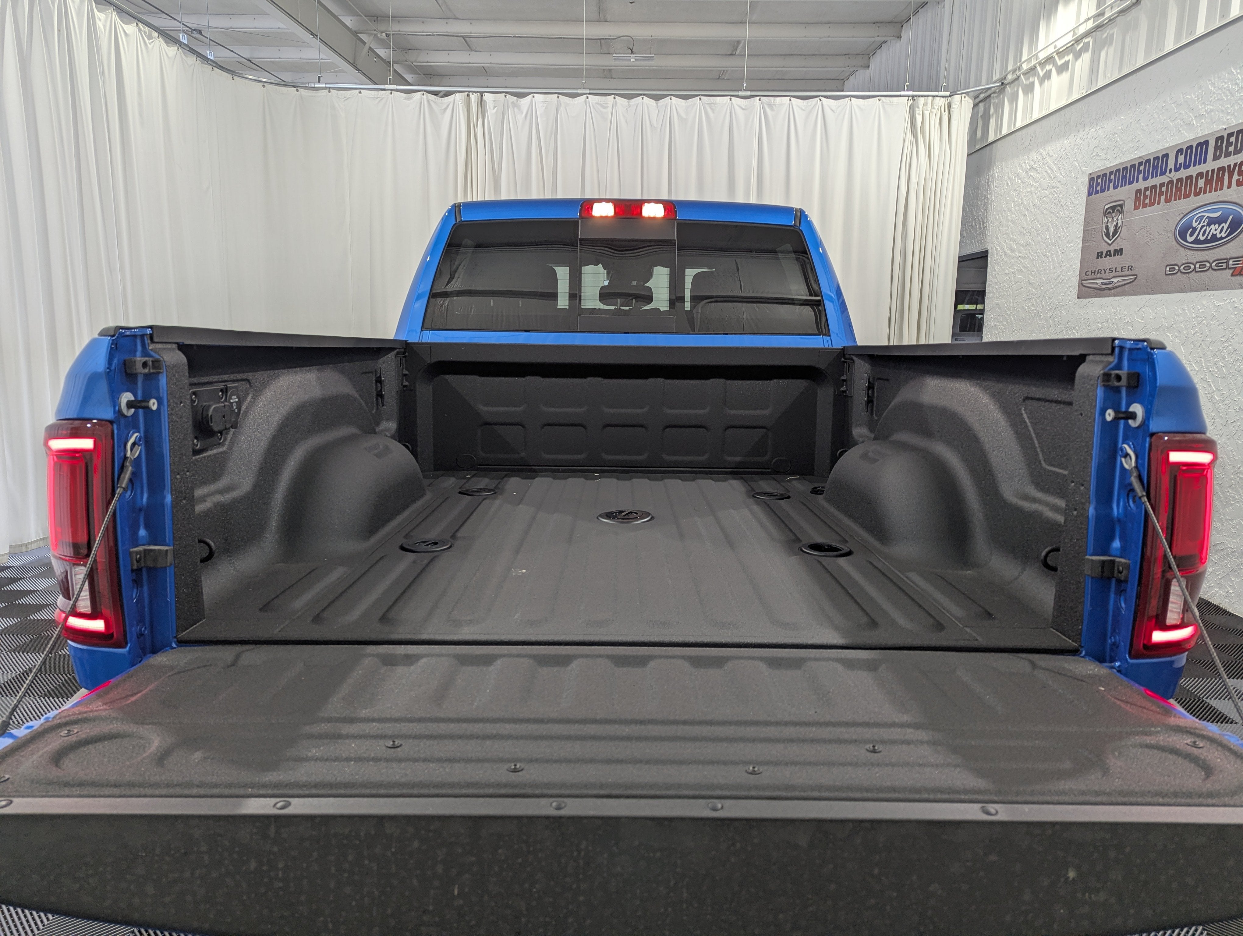 2026 RAM 2500 RAM 2500 REBEL CREW CAB 4X4 6'4' BOX