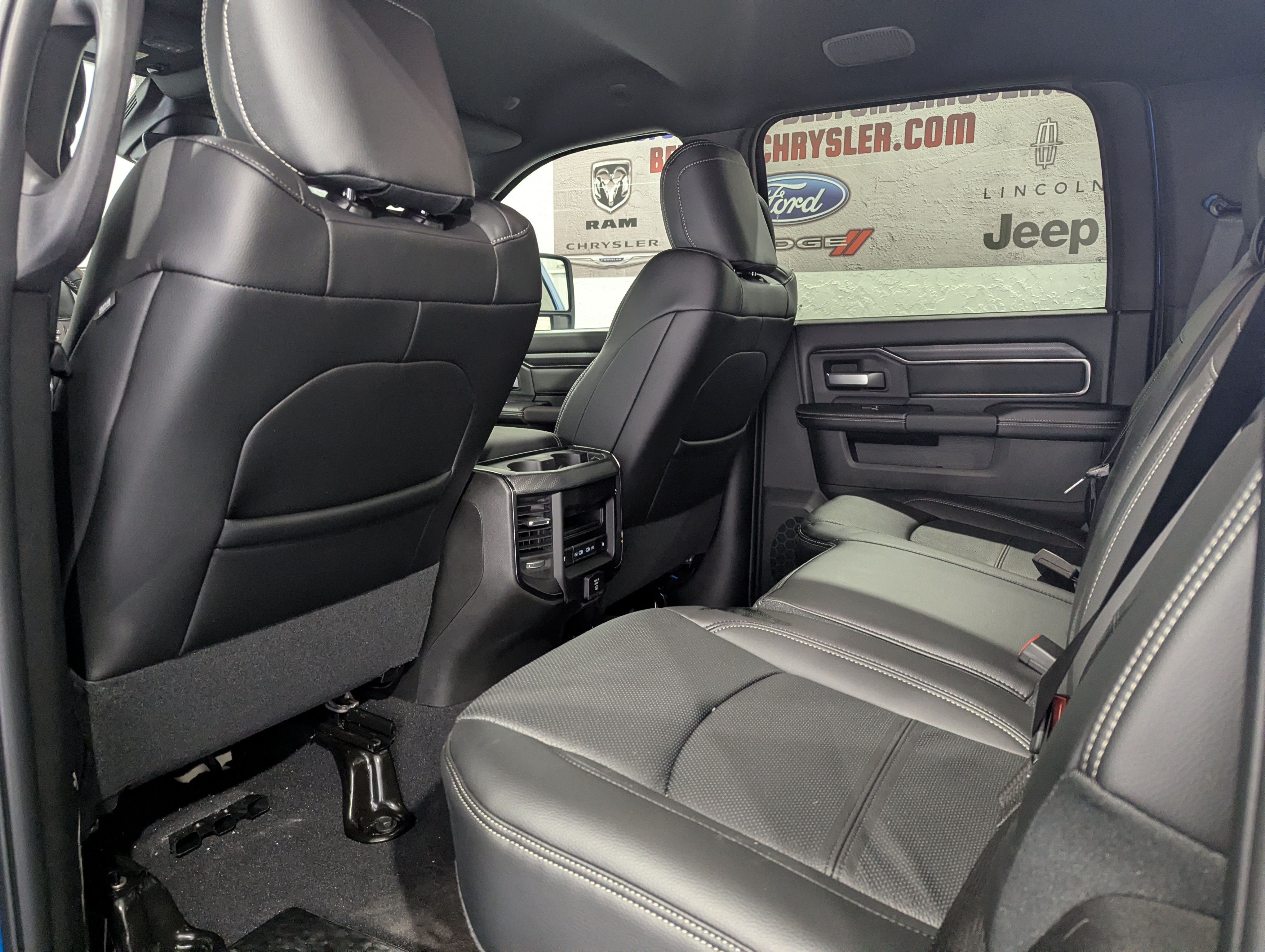 2026 RAM 2500 RAM 2500 REBEL CREW CAB 4X4 6'4' BOX
