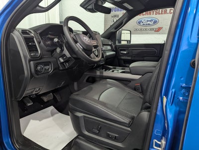 2026 RAM 2500 RAM 2500 REBEL CREW CAB 4X4 6'4' BOX