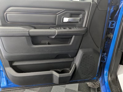 2026 RAM 2500 RAM 2500 REBEL CREW CAB 4X4 6'4' BOX