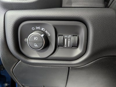 2026 RAM 2500 RAM 2500 REBEL CREW CAB 4X4 6'4' BOX