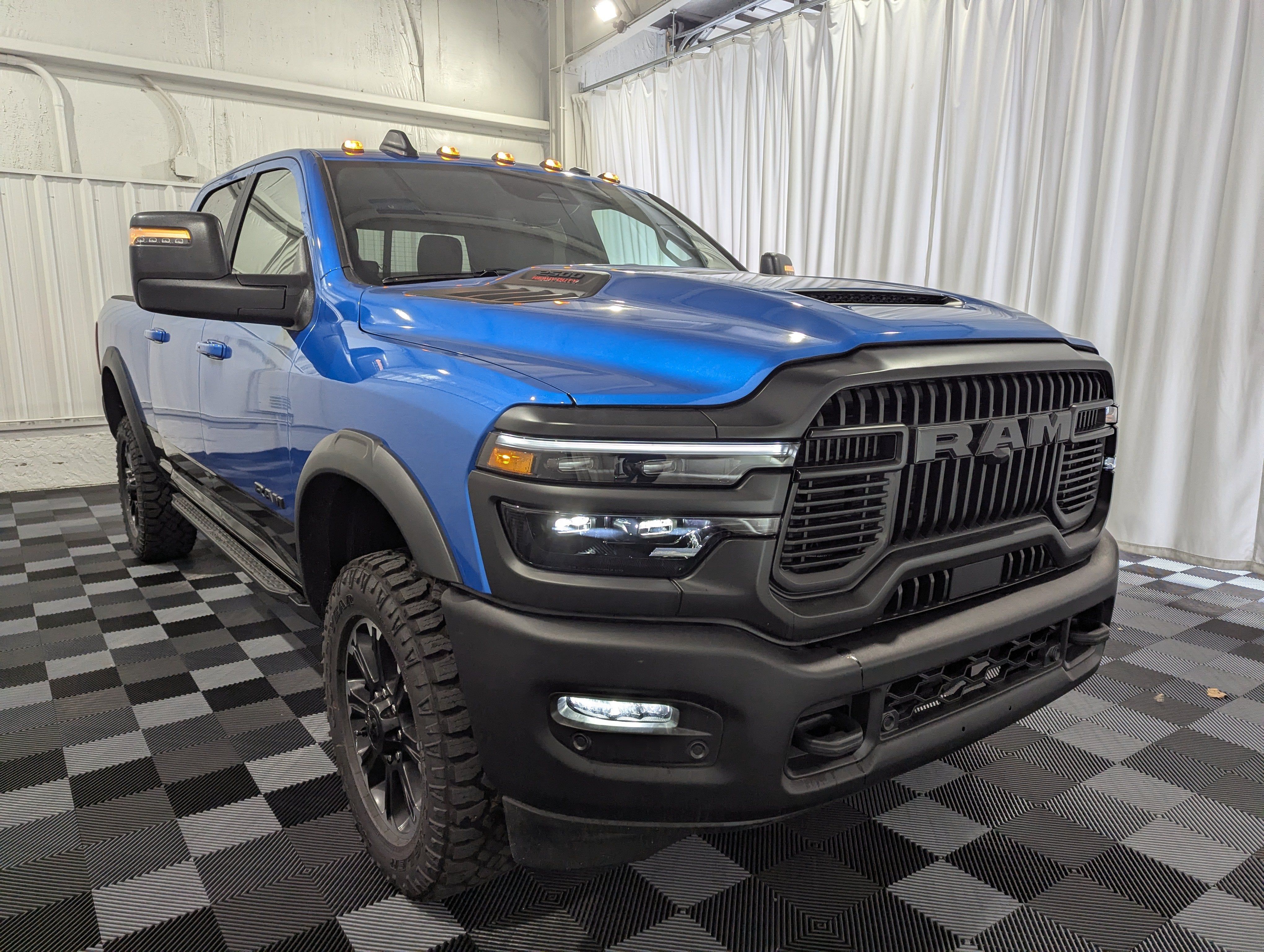 2026 RAM 2500 RAM 2500 REBEL CREW CAB 4X4 6'4' BOX