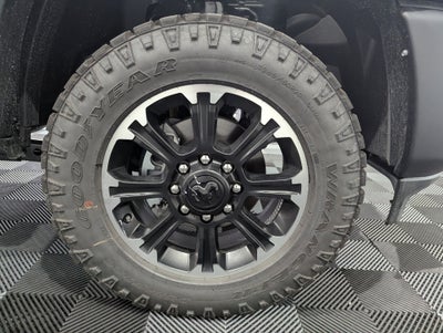 2026 RAM 2500 RAM 2500 REBEL CREW CAB 4X4 6'4' BOX