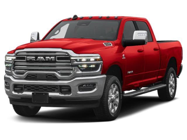 2027 RAM 2500 RAM 2500 LARAMIE CREW CAB 4X4 6'4' BOX