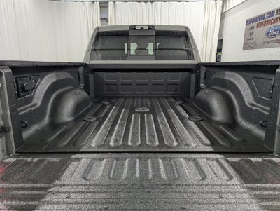 2027 RAM 2500 RAM 2500 LARAMIE CREW CAB 4X4 6'4' BOX