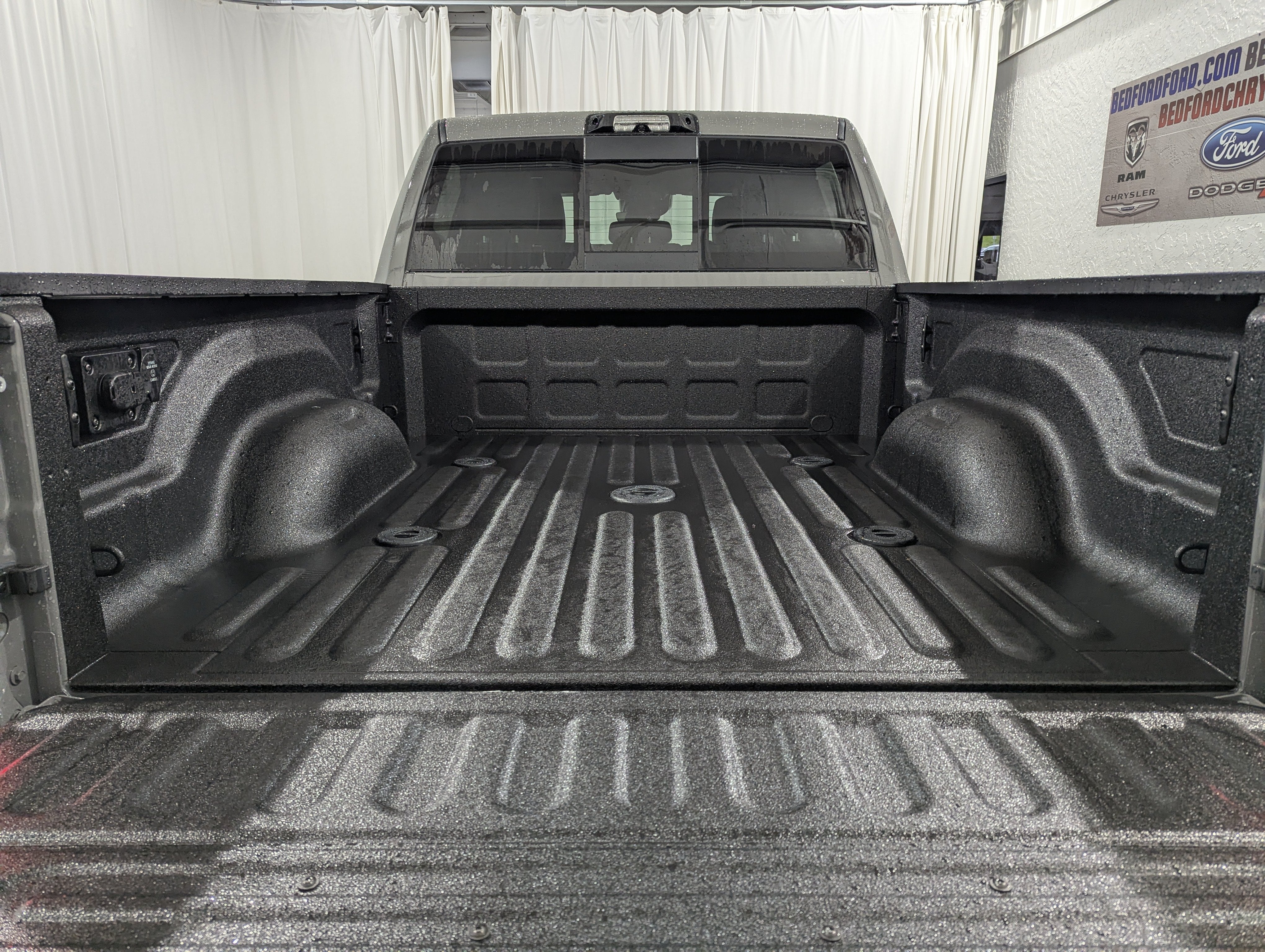 2027 RAM 2500 RAM 2500 LARAMIE CREW CAB 4X4 6'4' BOX