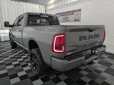 2027 RAM 2500 RAM 2500 LARAMIE CREW CAB 4X4 6'4' BOX