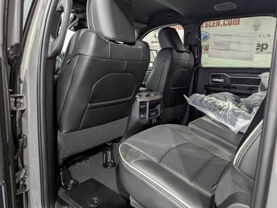 2027 RAM 2500 RAM 2500 LARAMIE CREW CAB 4X4 6'4' BOX