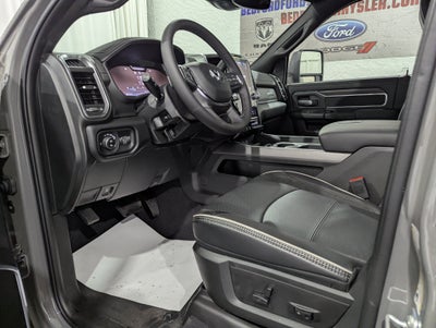 2027 RAM 2500 RAM 2500 LARAMIE CREW CAB 4X4 6'4' BOX