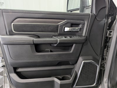 2027 RAM 2500 RAM 2500 LARAMIE CREW CAB 4X4 6'4' BOX