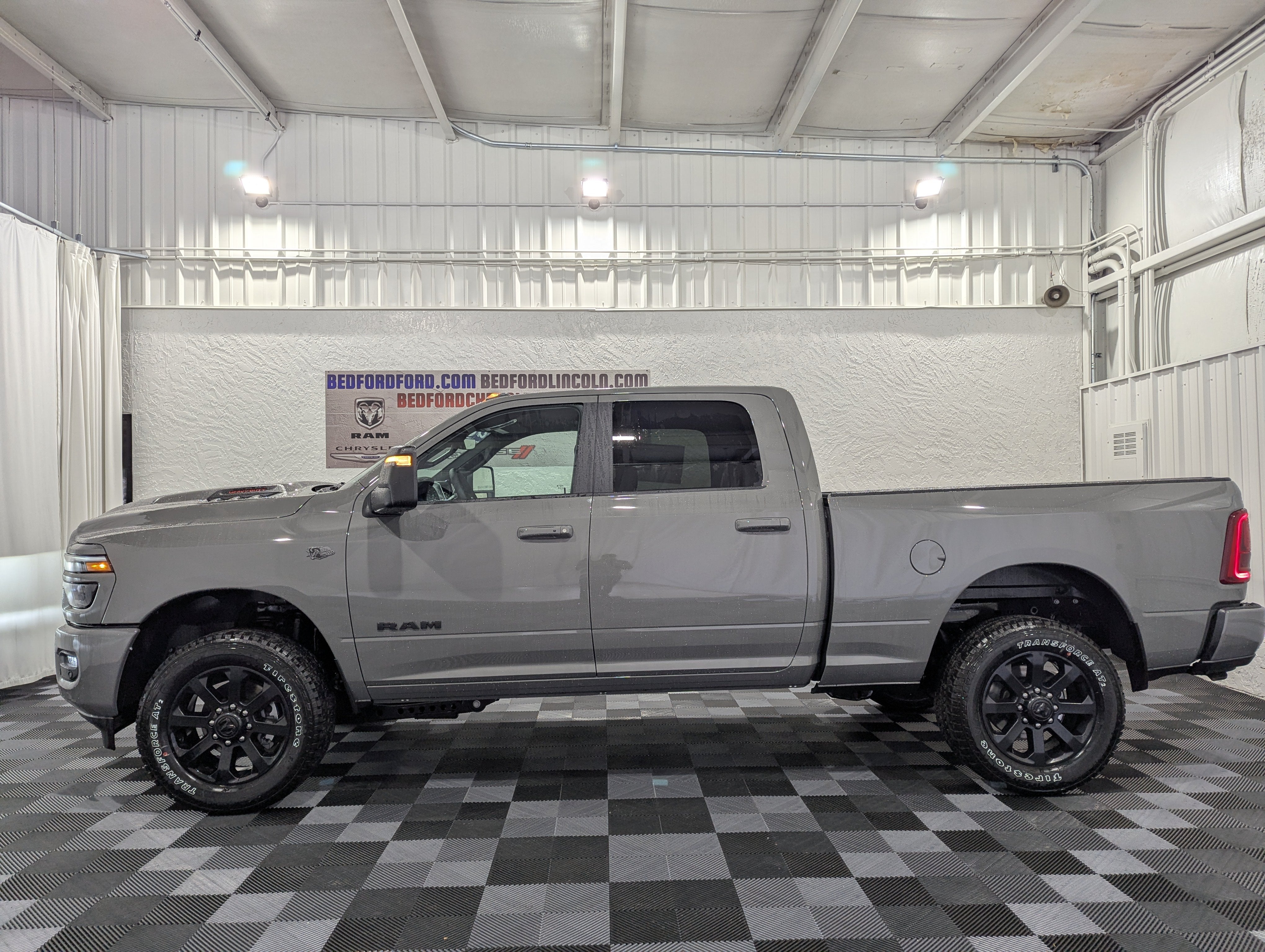 2027 RAM 2500 RAM 2500 LARAMIE CREW CAB 4X4 6'4' BOX