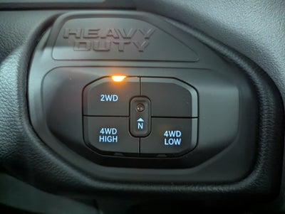 2027 RAM 2500 RAM 2500 LARAMIE CREW CAB 4X4 6'4' BOX