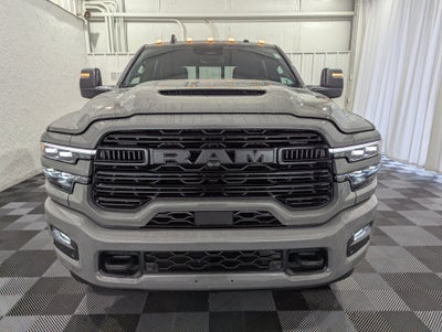 2027 RAM 2500 RAM 2500 LARAMIE CREW CAB 4X4 6'4' BOX