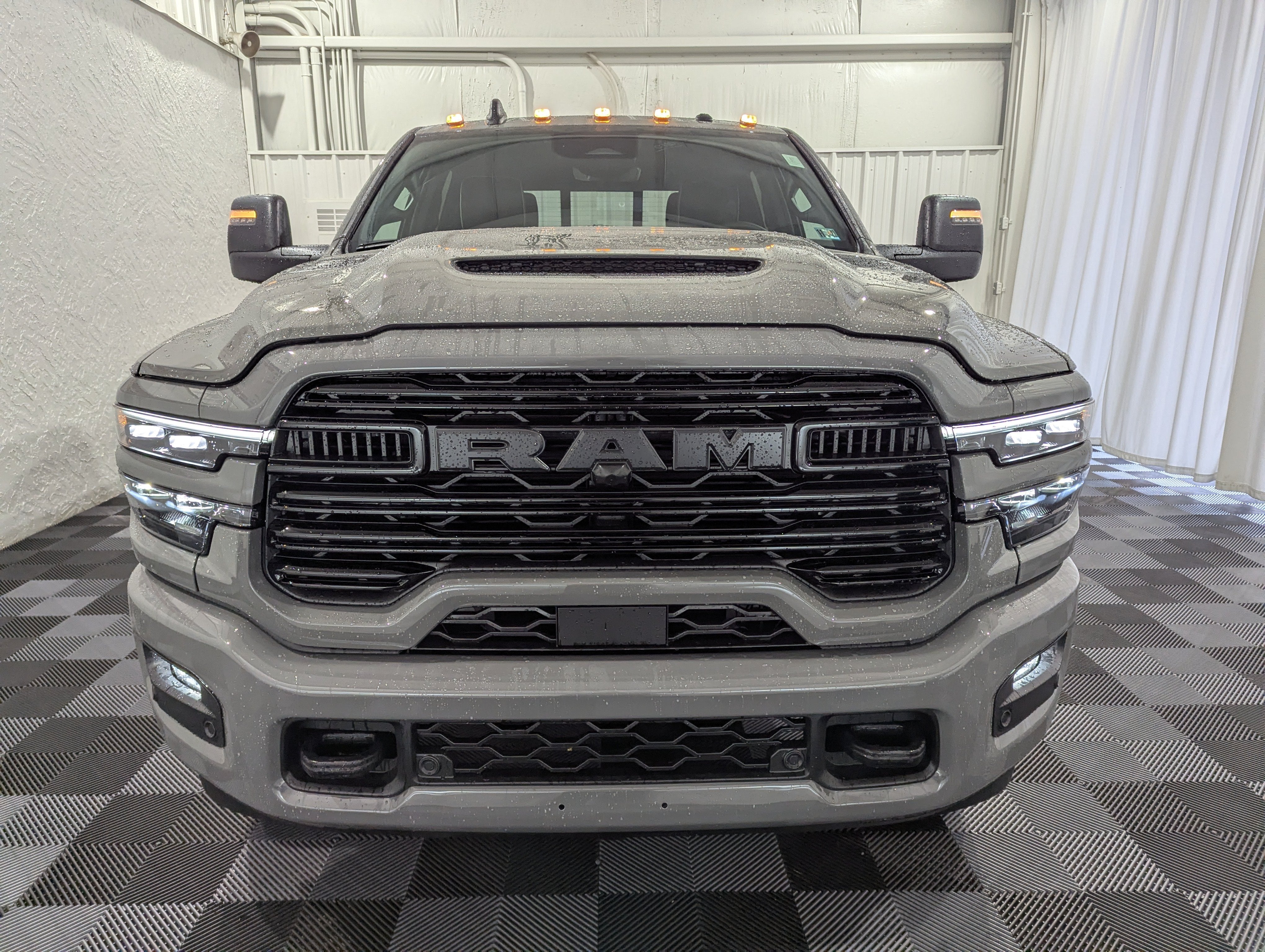 2027 RAM 2500 RAM 2500 LARAMIE CREW CAB 4X4 6'4' BOX