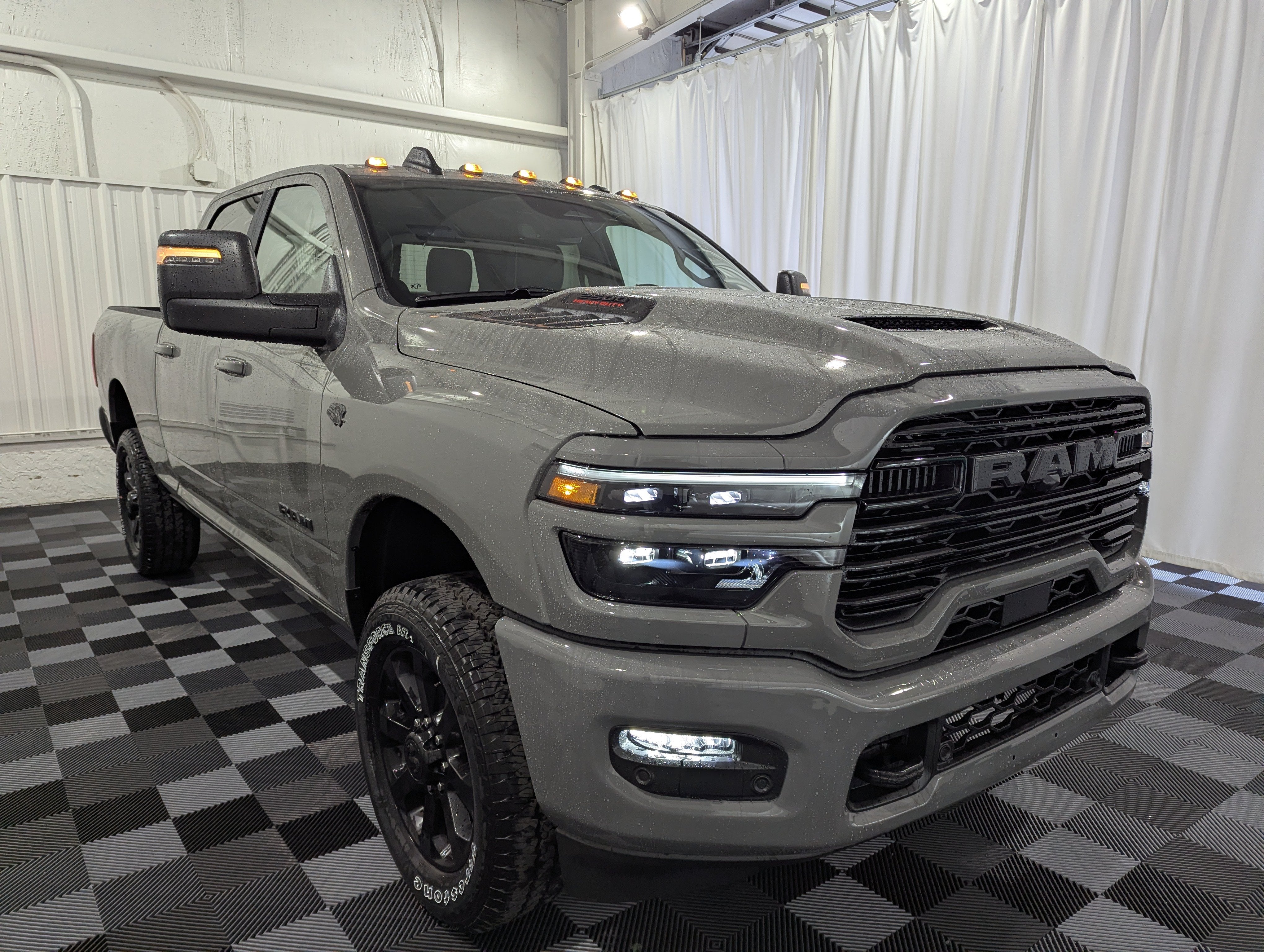2027 RAM 2500 RAM 2500 LARAMIE CREW CAB 4X4 6'4' BOX