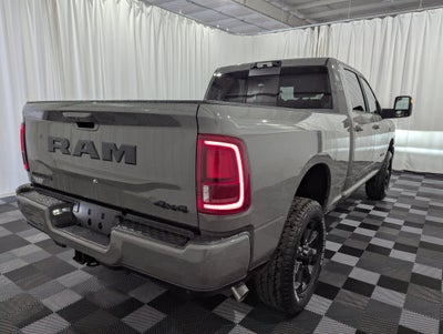 2027 RAM 2500 RAM 2500 LARAMIE CREW CAB 4X4 6'4' BOX