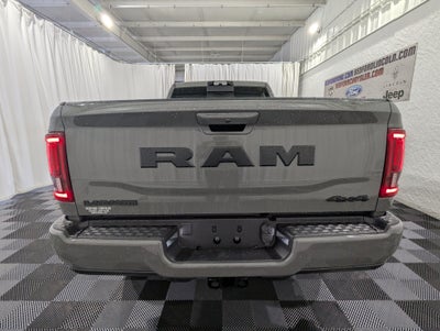 2027 RAM 2500 RAM 2500 LARAMIE CREW CAB 4X4 6'4' BOX