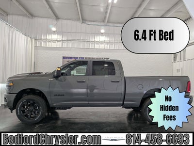 2026 RAM Ram 2500 RAM 2500 LARAMIE CREW CAB 4X4 6'4' BOX