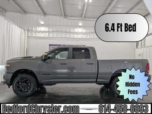 2026 RAM Ram 2500 RAM 2500 LARAMIE CREW CAB 4X4 6'4' BOX