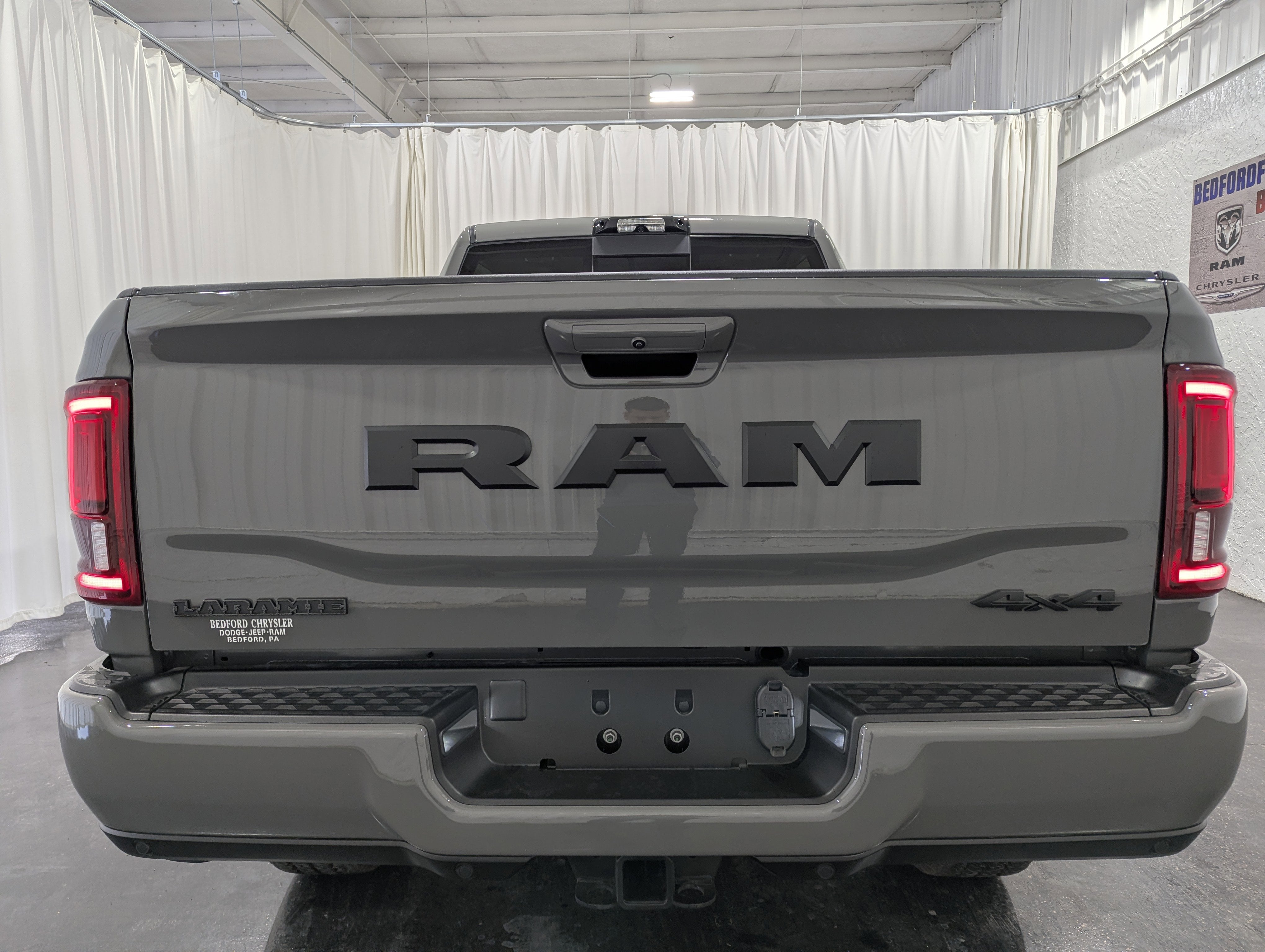 2026 RAM Ram 2500 RAM 2500 LARAMIE CREW CAB 4X4 6'4' BOX