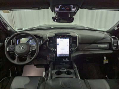 2026 RAM Ram 2500 RAM 2500 LARAMIE CREW CAB 4X4 6'4' BOX