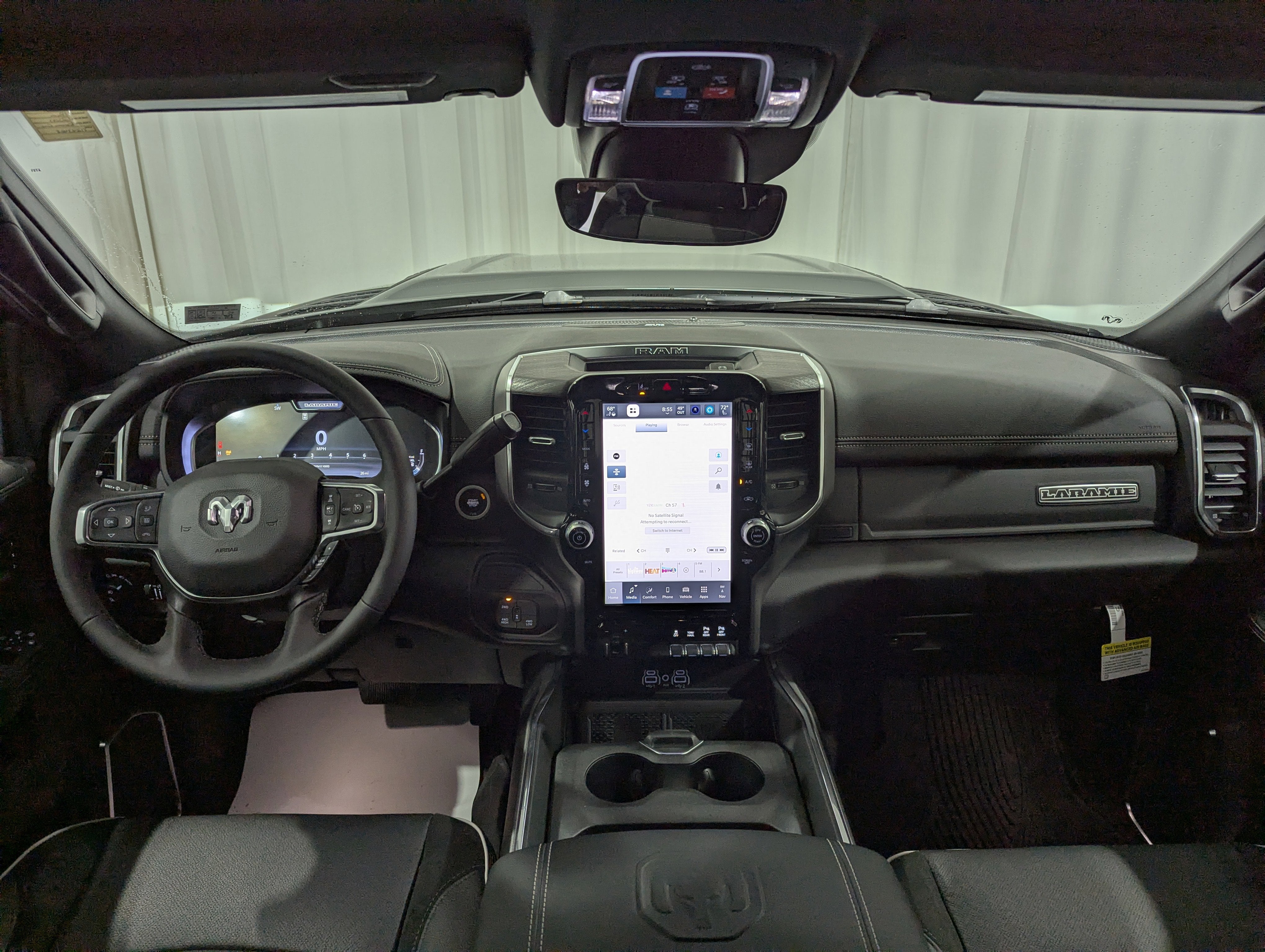 2026 RAM Ram 2500 RAM 2500 LARAMIE CREW CAB 4X4 6'4' BOX