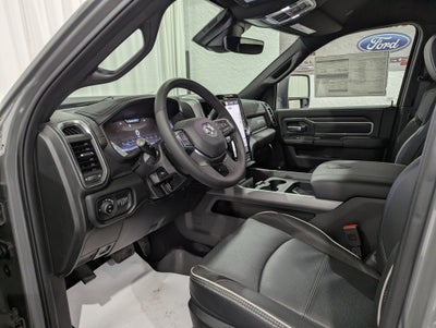 2026 RAM Ram 2500 RAM 2500 LARAMIE CREW CAB 4X4 6'4' BOX