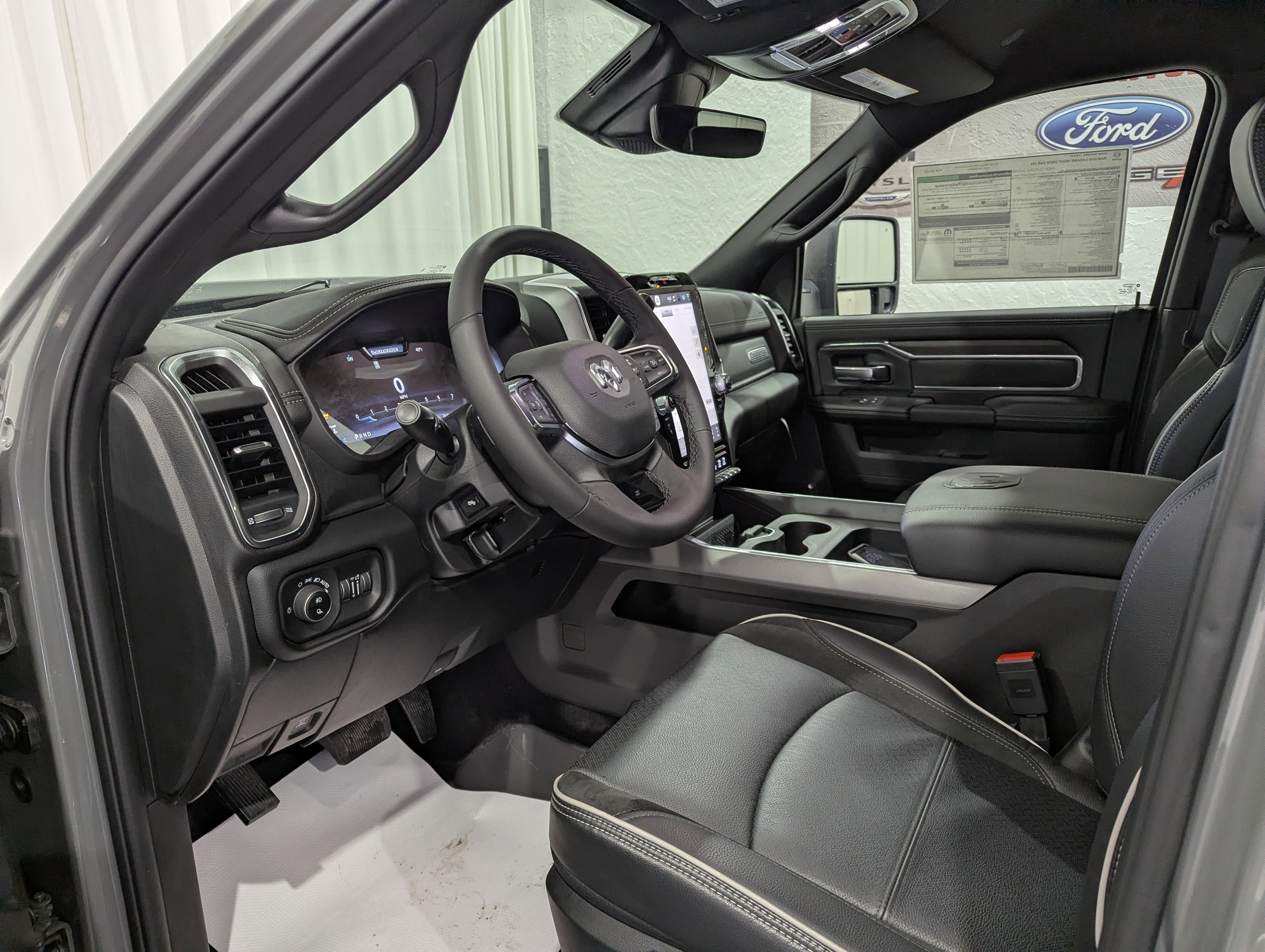 2026 RAM Ram 2500 RAM 2500 LARAMIE CREW CAB 4X4 6'4' BOX