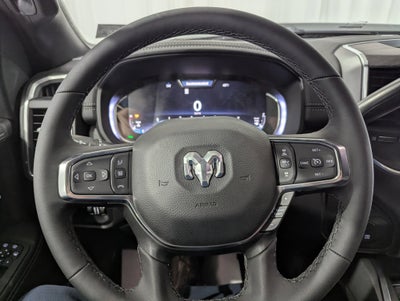 2026 RAM Ram 2500 RAM 2500 LARAMIE CREW CAB 4X4 6'4' BOX