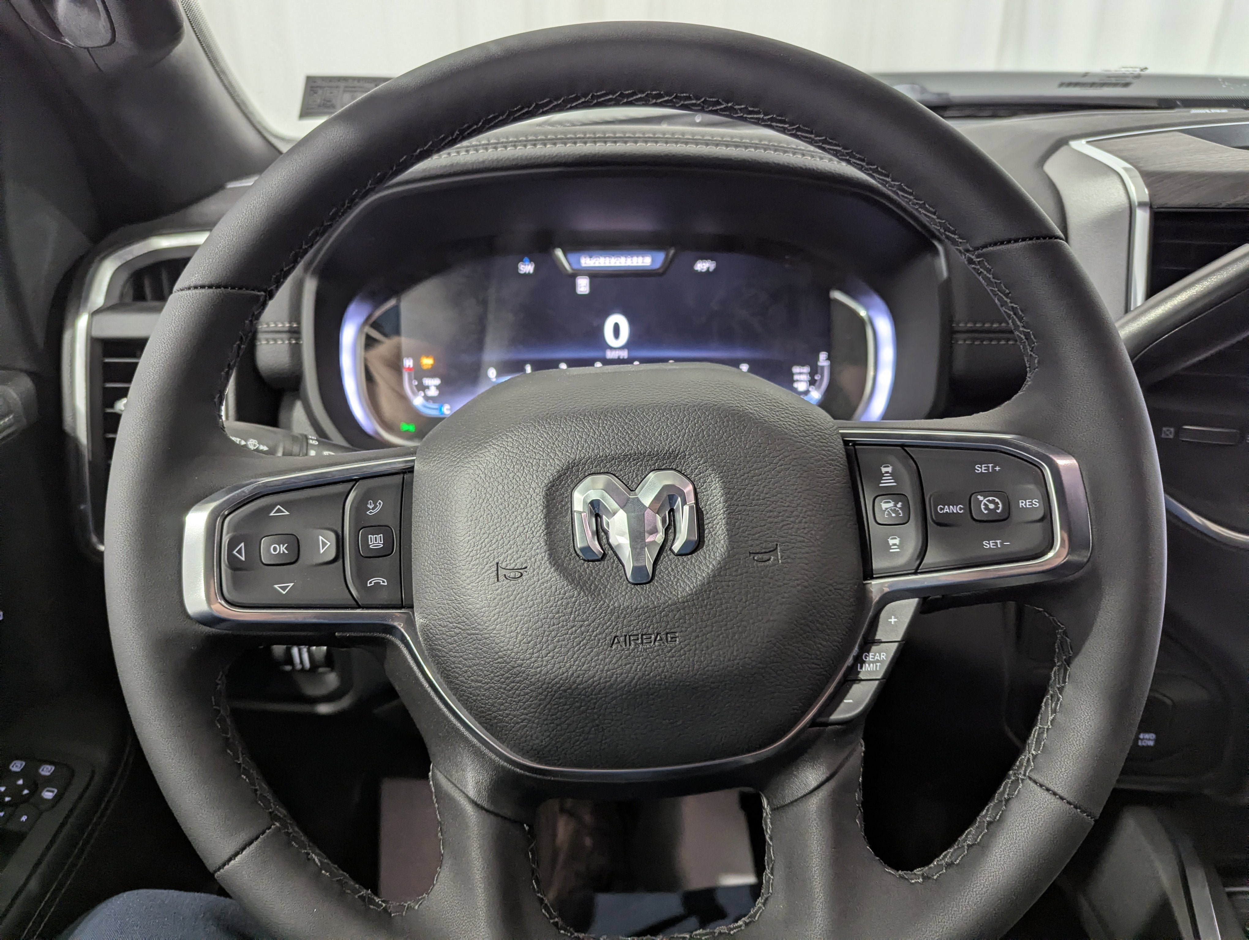 2026 RAM Ram 2500 RAM 2500 LARAMIE CREW CAB 4X4 6'4' BOX