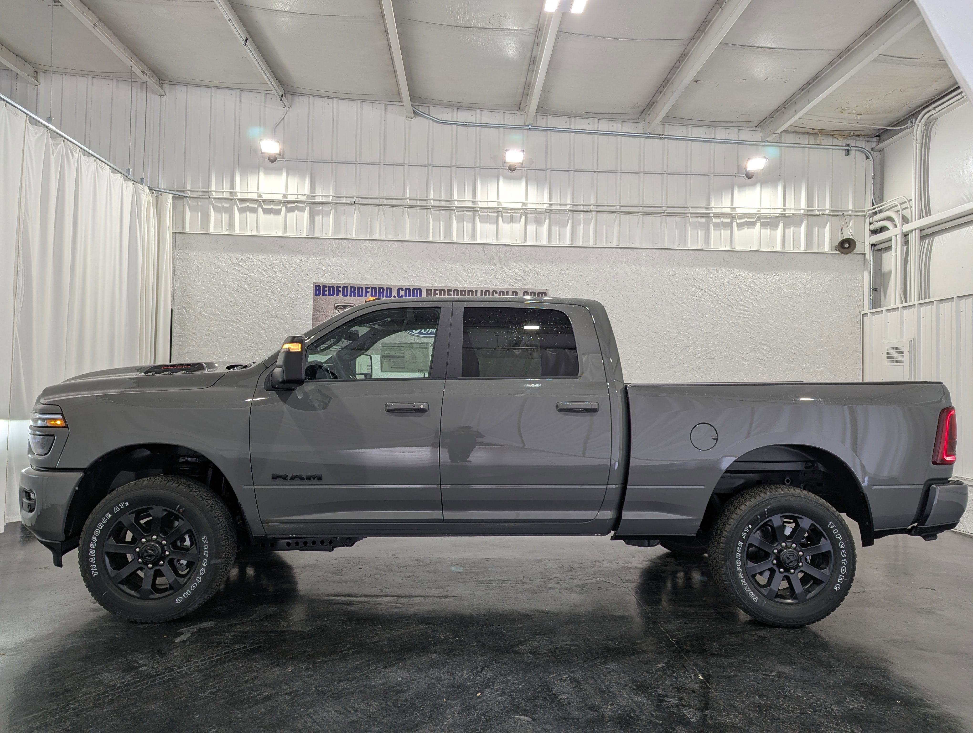 2026 RAM Ram 2500 RAM 2500 LARAMIE CREW CAB 4X4 6'4' BOX