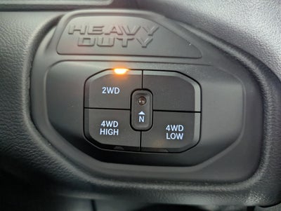 2026 RAM Ram 2500 RAM 2500 LARAMIE CREW CAB 4X4 6'4' BOX