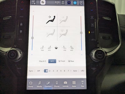 2026 RAM Ram 2500 RAM 2500 LARAMIE CREW CAB 4X4 6'4' BOX