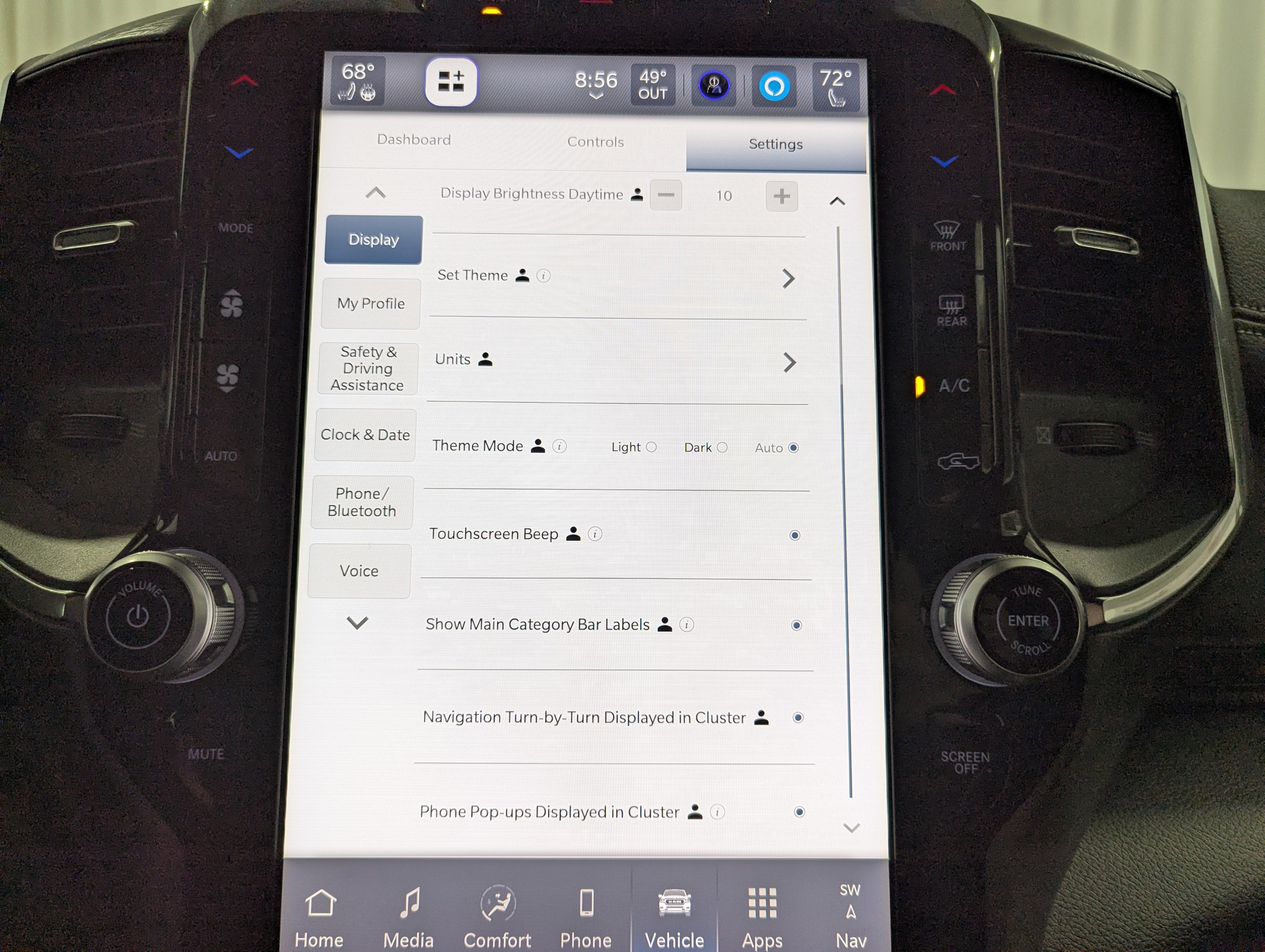 2026 RAM Ram 2500 RAM 2500 LARAMIE CREW CAB 4X4 6'4' BOX