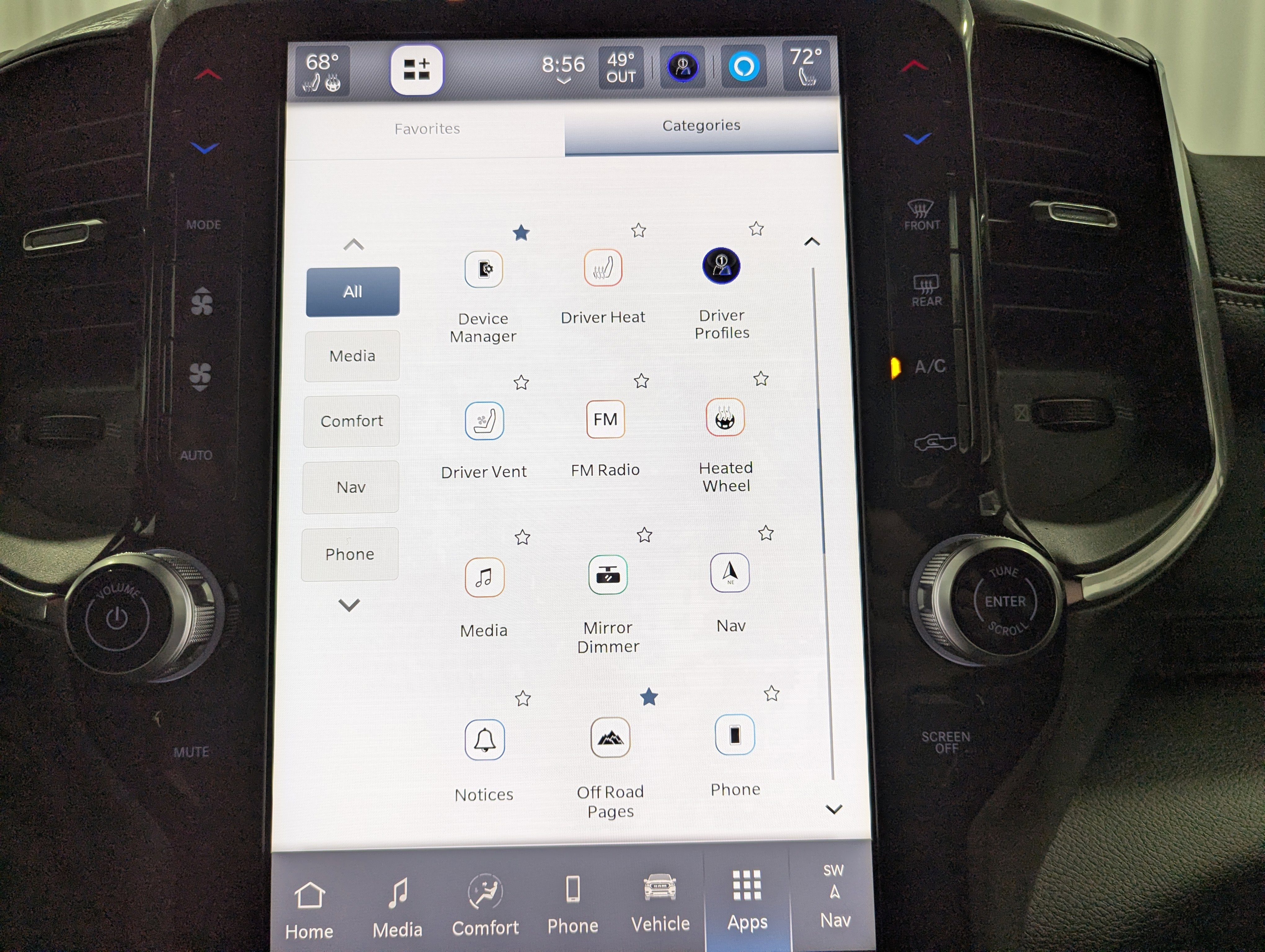 2026 RAM Ram 2500 RAM 2500 LARAMIE CREW CAB 4X4 6'4' BOX