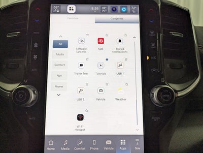 2026 RAM Ram 2500 RAM 2500 LARAMIE CREW CAB 4X4 6'4' BOX