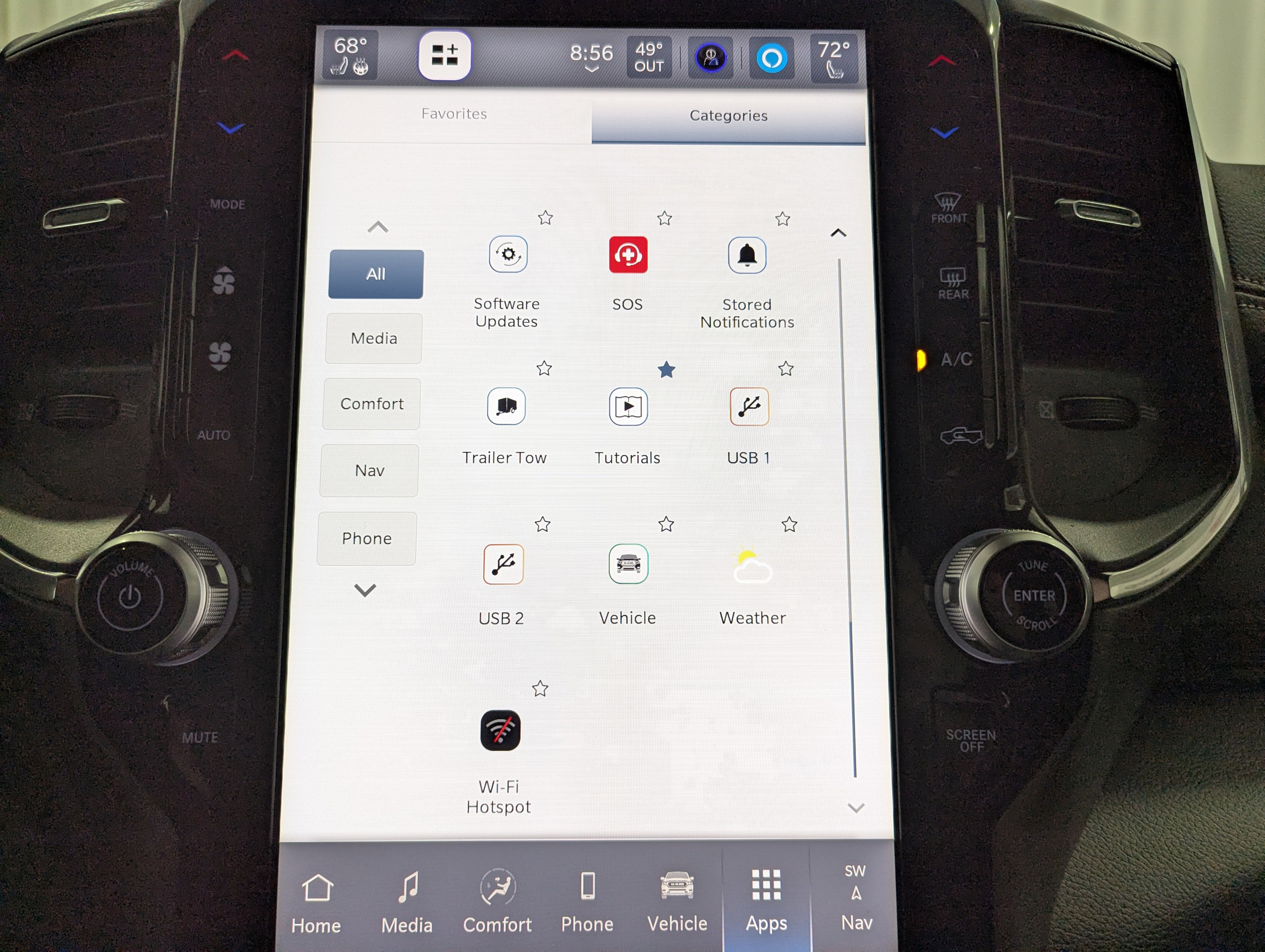 2026 RAM Ram 2500 RAM 2500 LARAMIE CREW CAB 4X4 6'4' BOX