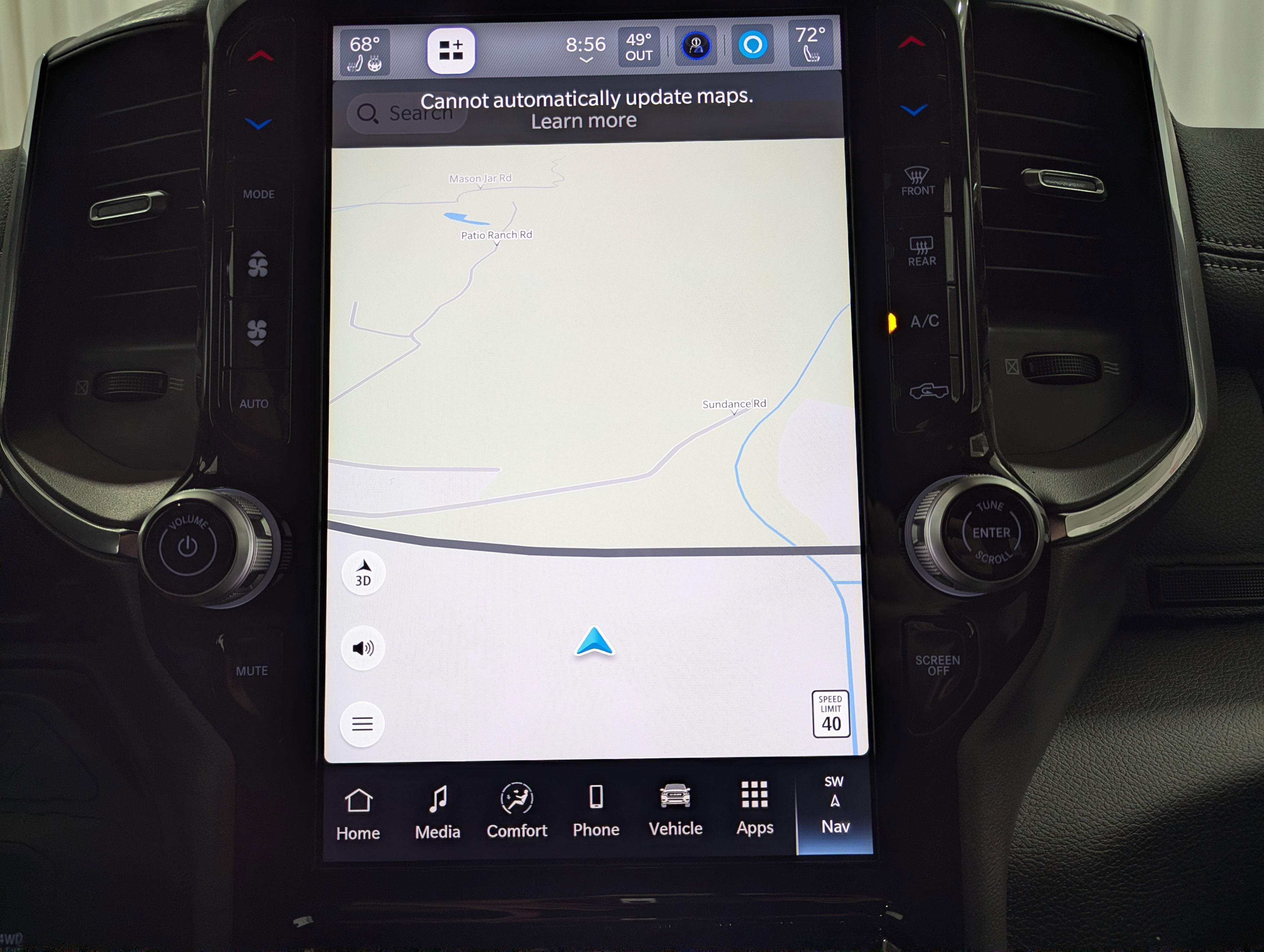 2026 RAM Ram 2500 RAM 2500 LARAMIE CREW CAB 4X4 6'4' BOX