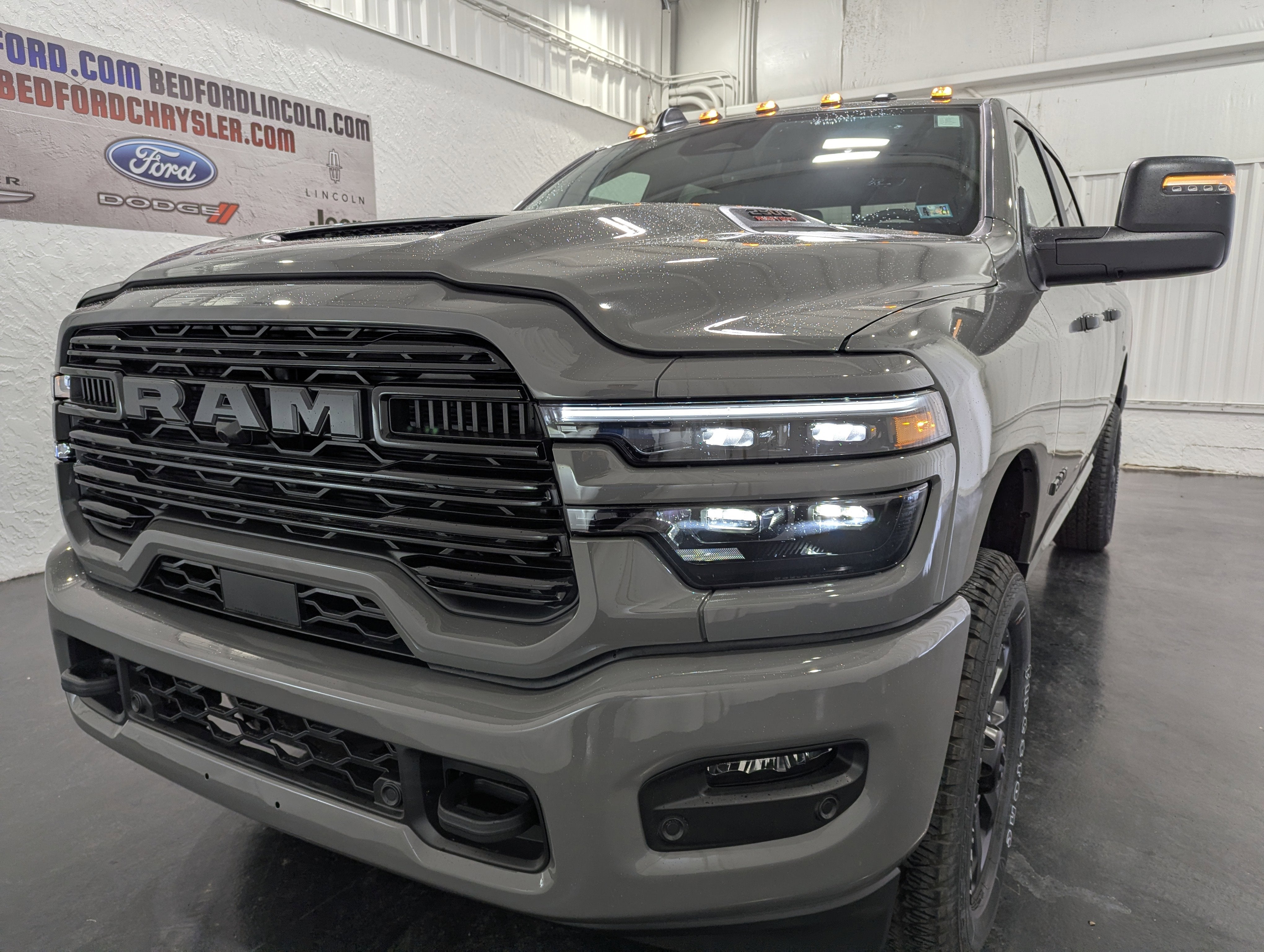 2026 RAM Ram 2500 RAM 2500 LARAMIE CREW CAB 4X4 6'4' BOX